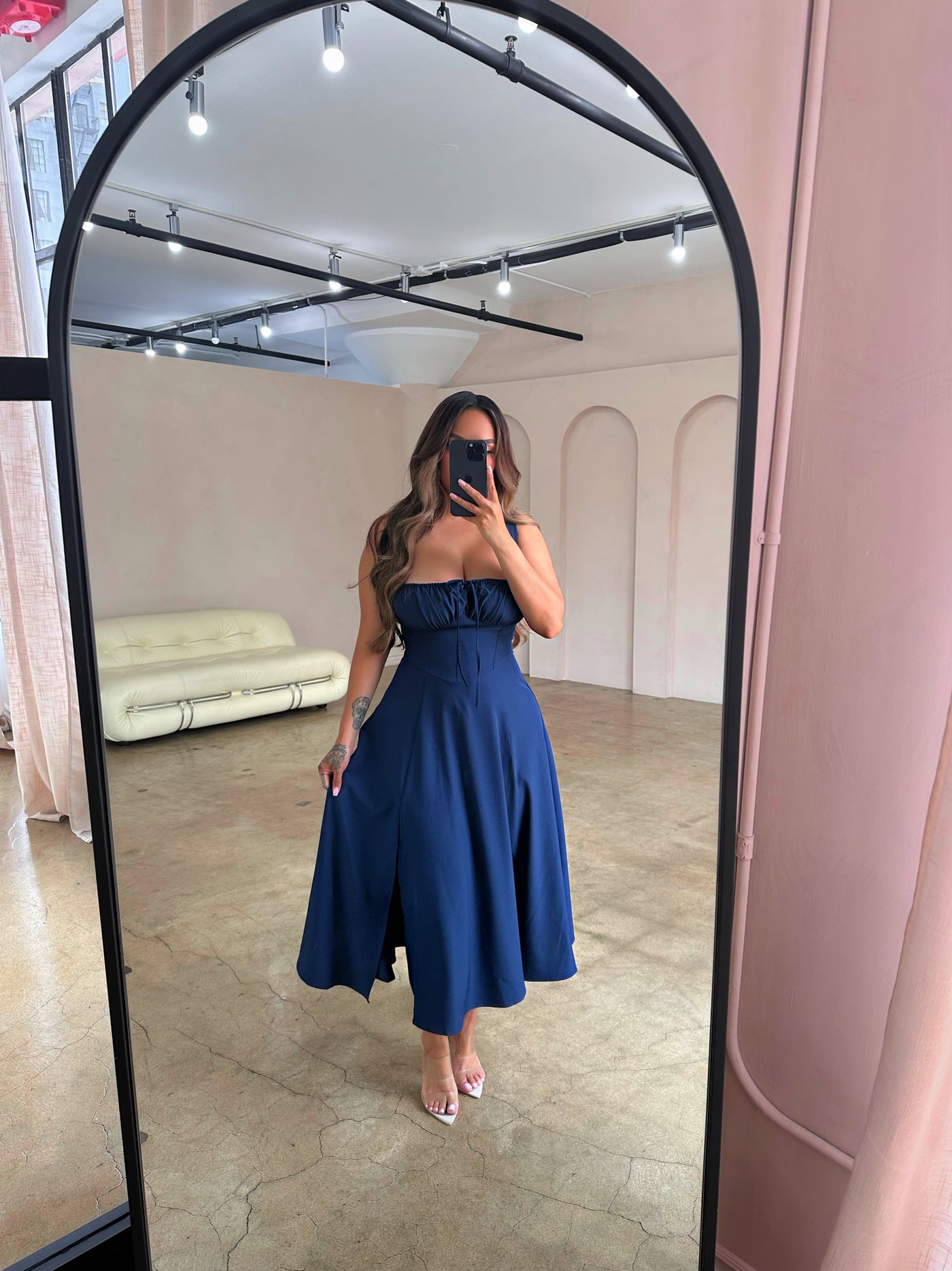 Cecilia Midi Sundress